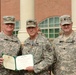 La. Guardsman receives Soldier’s Medal for selfless heroism