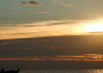 U.S. Marines join in NATO exercise Trident Juncture