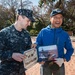 USS Ronald Reagan Sailors visit Jinhae Hope Children Home