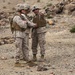 2nd Marine Division Commanding General Observes the MAGTF at ITX 1-16