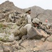 2nd Marine Division Commanding General Observes the MAGTF at ITX 1-16