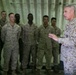 2nd Marine Division Commanding General Observes the MAGTF at ITX 1-16