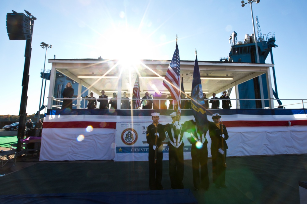 USS Rafael Peralta