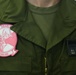 Patchwork: VMM-166 (REIN) Rocks pink unit patches for breast cancer awareness
