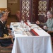 19th Chairman of the Joint Chiefs visits Korea