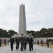 19th Chairman of the Joint Chiefs visits Korea