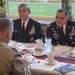 19th Chairman of the Joint Chiefs visits Korea