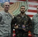Polish, Hungarian troops named MNBG-E’s top multinational soldiers