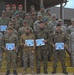 Polish, Hungarian troops named MNBG-E’s top multinational soldiers