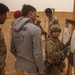 Royal Danish Army soldiers provide advanced training to Iraq Army