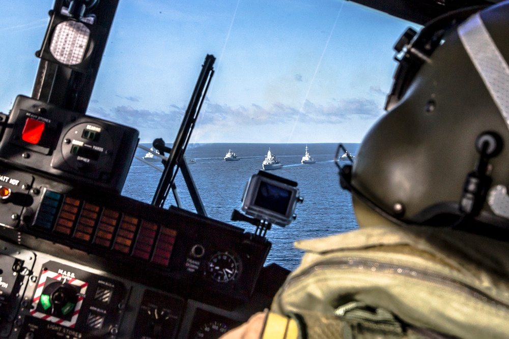 Trident Juncture 2015