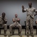 Staff Sgt. selects attend indoctrination