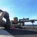 US Marines maintain sniper capability at sea