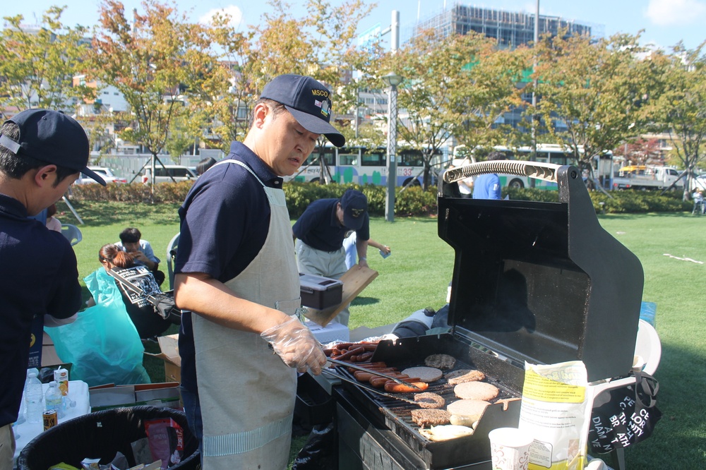 MSCO Korea participates in Global Gathering event