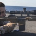 US Marines maintain sniper capability at sea