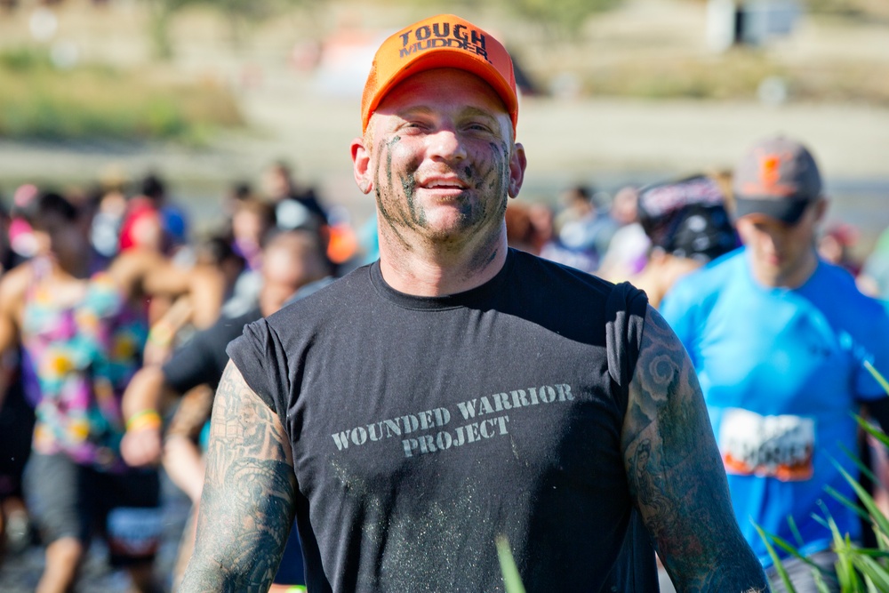 Reserve Soldier completes Southern California Tough Mudder twice in two days