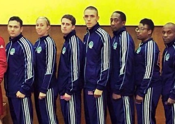 2nd CAB Soldier competes in 2015 World Military Games