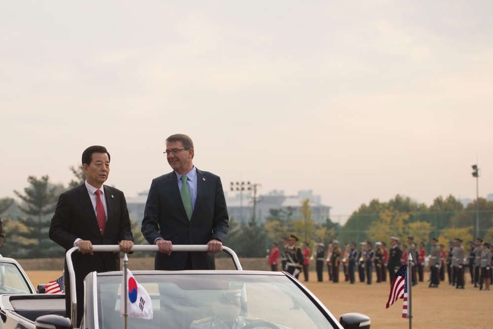 SD attends SCM reception