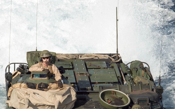 USS Oak Hill (LSD 51) operations