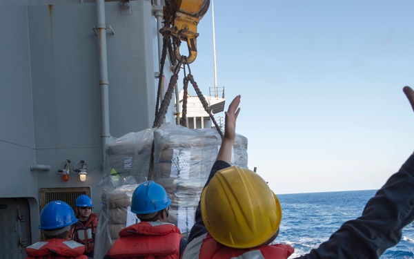 USS Oak Hill (LSD 51) operations