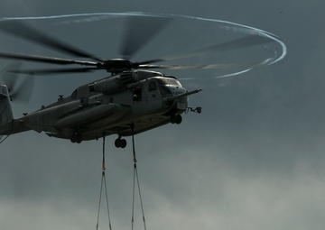 No river too wide: Engineer, air team builds bridges in Okinawa