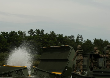 No river too wide: Engineer, air team builds bridges in Okinawa