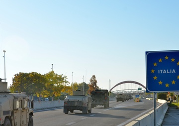 Bayonet Thrust: Enabling allies through professional relationships