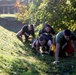 MALS-14 Honey Badgers maneuver obstacles, zombies