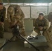 Weapons training at Camp Taji, Iraq