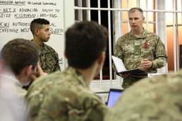 U.S. Marines, British Army collaborating on military intelligence