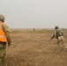 Iraqi army live-fire exercise Camp Taji, Iraq