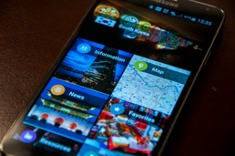 AFCLC Culture Guides mobile app