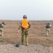 Iraqi army live-fire exercise Camp Taji, Iraq