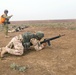 Iraqi army live-fire exercise Camp Taji, Iraq