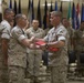 Marine Gunner CWO3 Morgan retires after 24 years