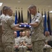 Marine Gunner CWO3 Morgan retires after 24 years