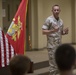 Marine Gunner CWO3 Morgan retires after 24 years