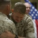 Marine Gunner CWO3 Morgan retires after 24 years