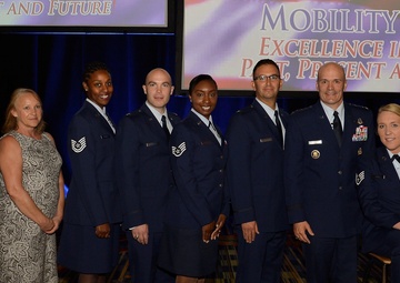 AMC commander discusses the future of Mobility Air Force at 2015 A/TA
