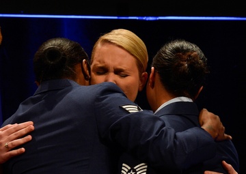 AMC commander discusses the future of Mobility Air Force at 2015 A/TA