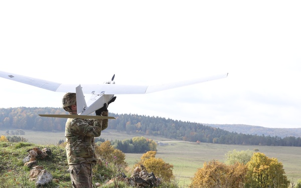 New research leads to Army drones changing shape mid-flight