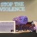 Purple Ribbon Luncheon commemorates Domestic Violence Awareness Month