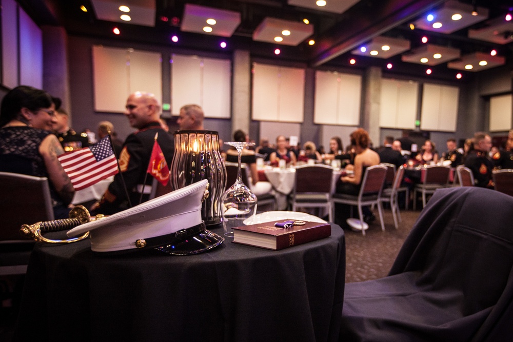 HMH 466 Birthday Ball