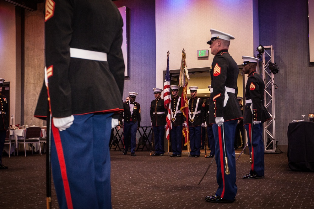 HMH 466 Birthday Ball