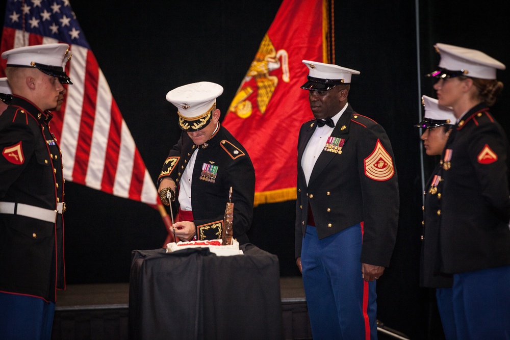 HMH 466 Birthday Ball