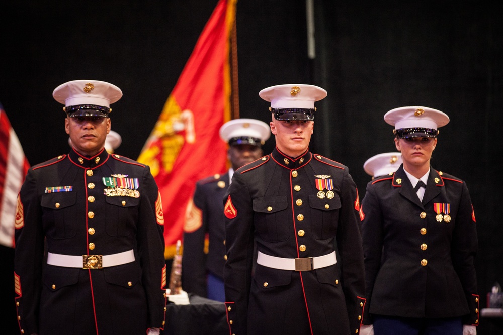 HMH 466 Birthday Ball