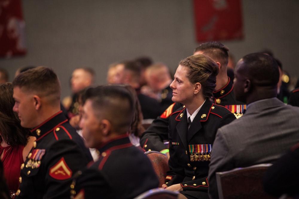 HMH 466 Birthday Ball