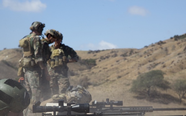 Raiders make FID a focus during deployment work-up