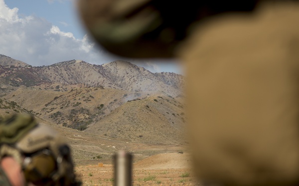 Raiders make FID a focus during deployment work-up