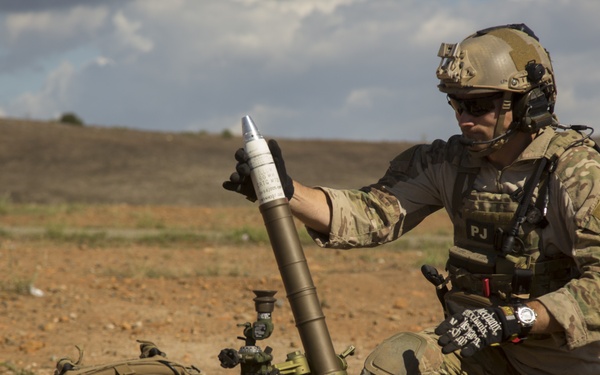 Raiders make FID a focus during deployment work-up